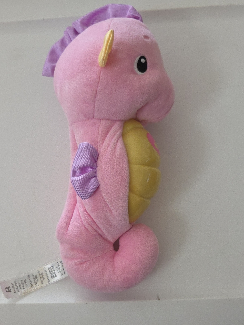 Fisher Price Glow Seahorse